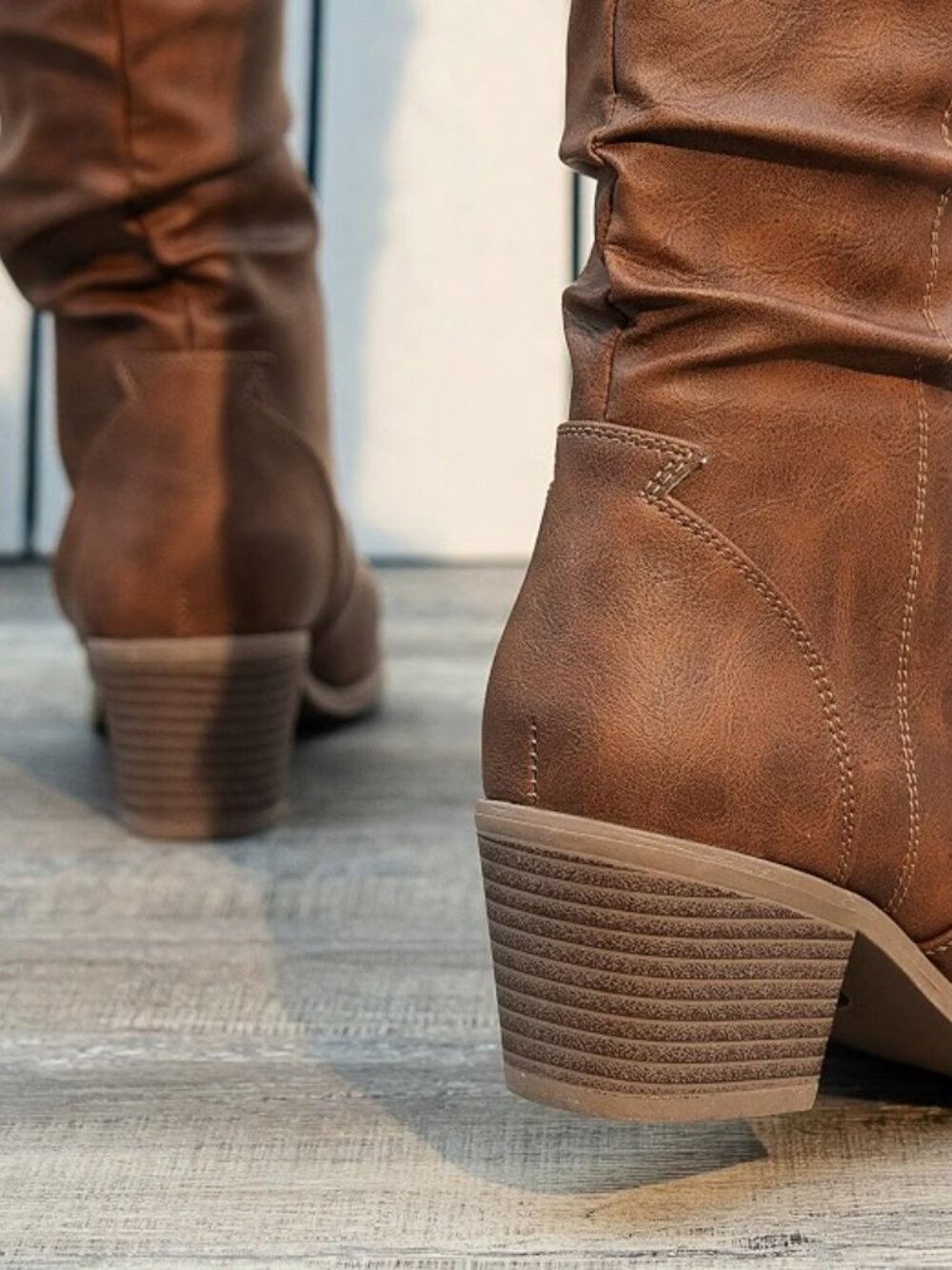 Slouchy Boots - Picture 6 of 6